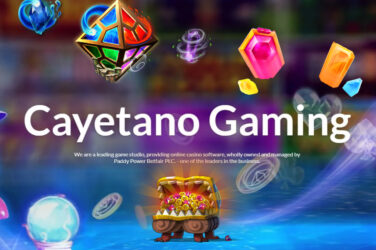 Spielautomaten von Сayetano Gaming