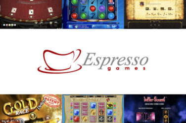 Espresso-Spiele-Software