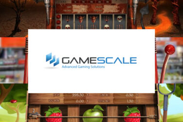 Spielautomaten von Gamescale