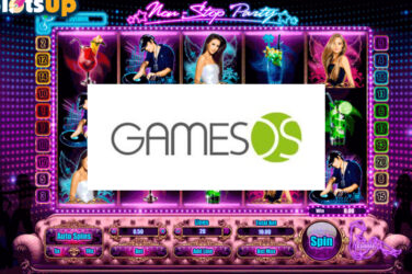 GamesOS Spielautomaten
