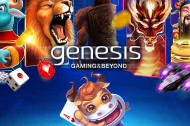 Genesis-Spielautomaten
