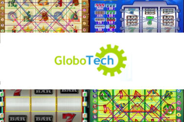 Globotech Spielautomaten