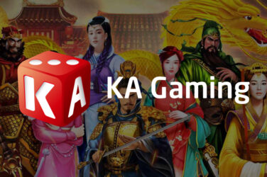 Spielautomaten von KA Gaming