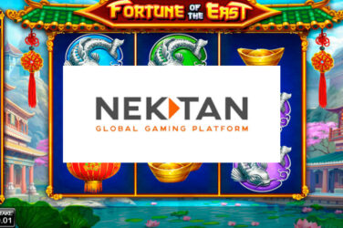 Nektan-Spielautomaten