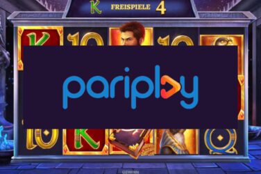 Pariplay-Spielautomaten