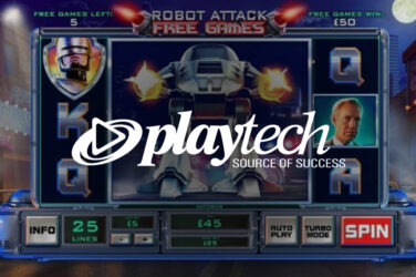 Playtech Spielautomaten Online