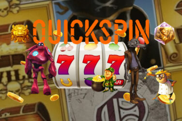 Quickspin-Spielautomaten