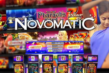 Novomatic-Spielautomaten mit echtem oder kostenlosem Geld