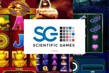 Spielautomaten von SG Interactive