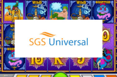 SGS Universal Spielautomaten