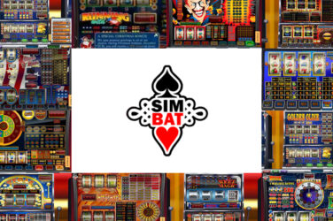 Simbat-Spielautomaten