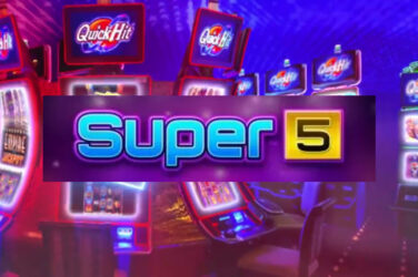Super 5 Casino-Spiele