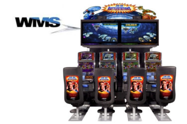 Spielautomaten von WMS Gaming