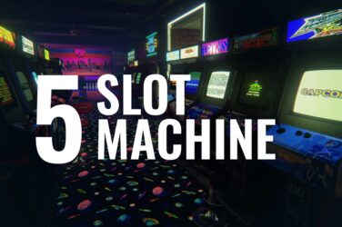 Top 5 Spielautomaten-Boni